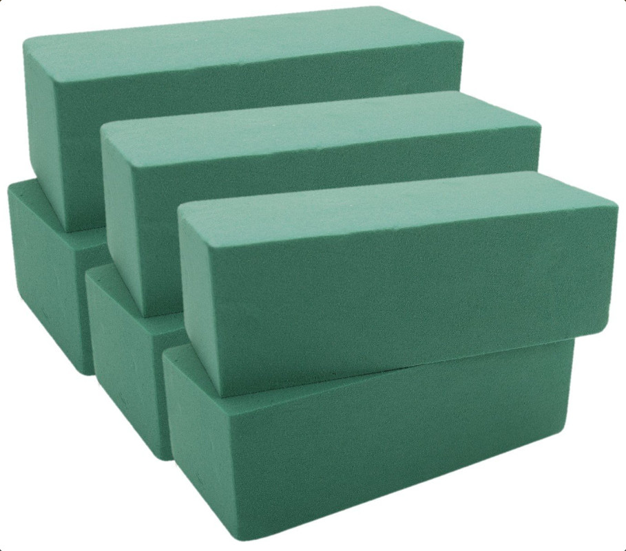 Wet Floral Foam